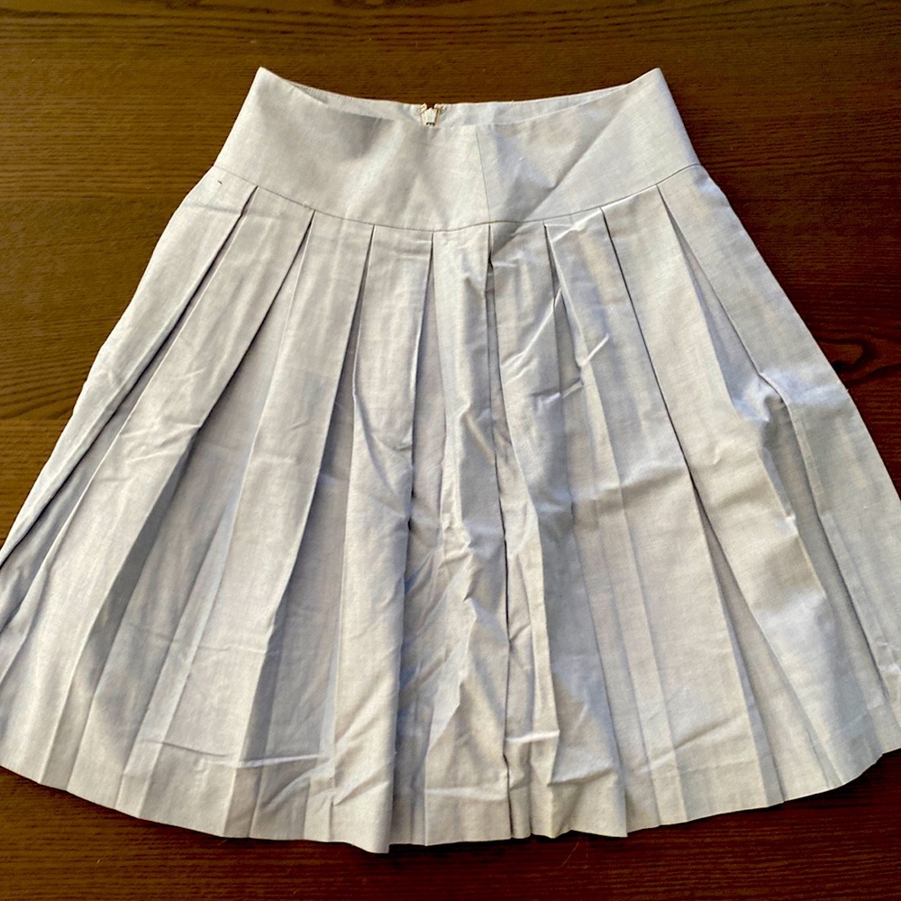 Brooks Brothers skirt